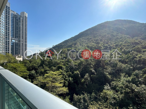 Charming 2 bedroom with balcony | Rental, Larvotto 南灣 | Southern District (OKAY-R86934)_0