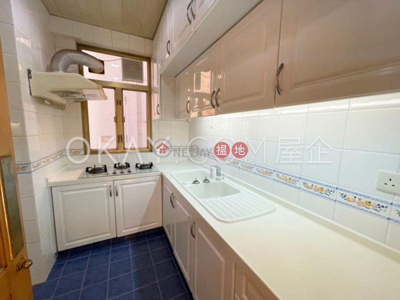 Property Search Hong Kong | OneDay | Residential Rental Listings | Elegant 3 bedroom with balcony & parking | Rental