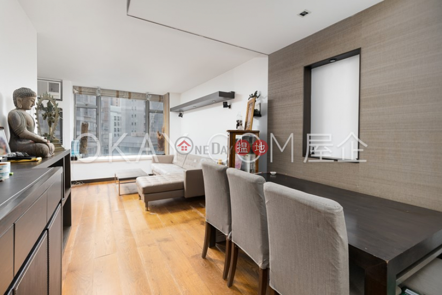 Tasteful 1 bedroom with terrace | For Sale | 123 Hollywood Road | Central District, Hong Kong Sales HK$ 14.5M