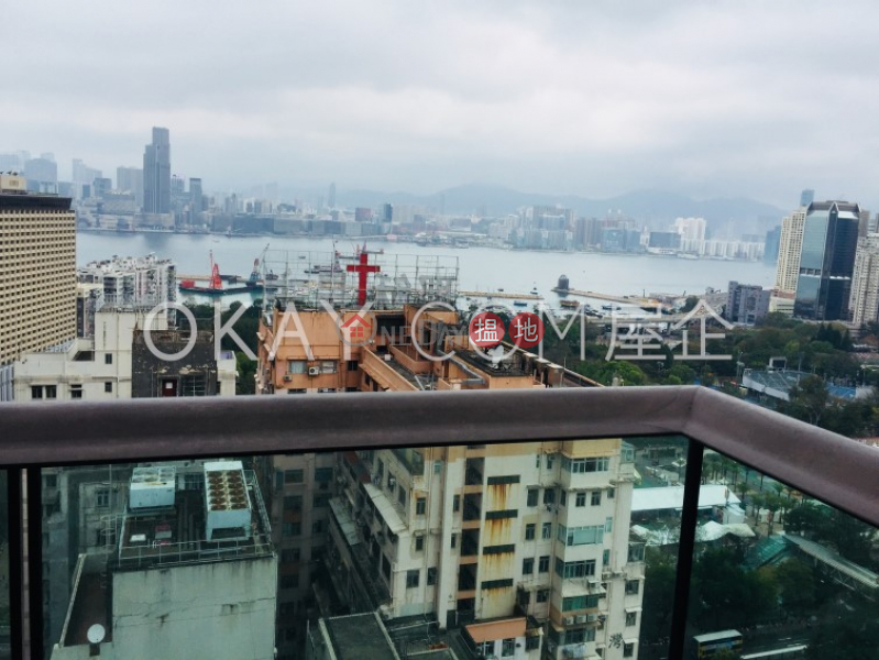HK$ 30,000/ 月yoo Residence灣仔區|1房1廁,極高層,星級會所,露台yoo Residence出租單位