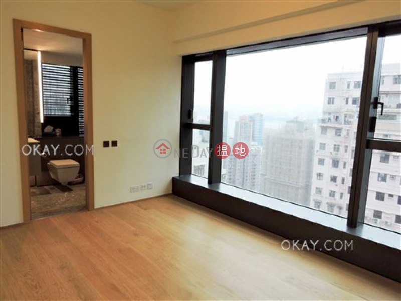 Exquisite 2 bedroom with balcony & parking | Rental | 100 Caine Road | Western District Hong Kong Rental, HK$ 57,000/ month