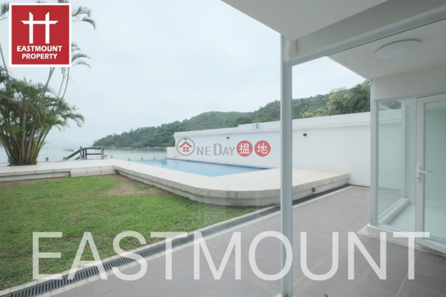 Property For Sale and Rent in Tai Hang Hau, Lung Ha Wan / Lobster Bay 龍蝦灣大坑口-Waterfornt, Detached, Big garden | Tai Hang Hau Village 大坑口村 Sales Listings