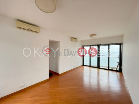 Nicely kept 3 bed on high floor with sea views | Rental | Phase 6 Residence Bel-Air 貝沙灣6期 _0