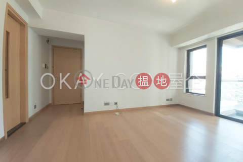 Generous 2 bedroom with balcony | Rental, Tagus Residences Tagus Residences | Wan Chai District (OKAY-R288538)_0