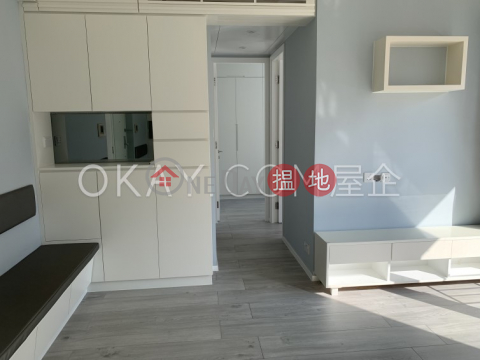 Popular 2 bedroom with balcony | For Sale | Island Crest Tower 1 縉城峰1座 _0