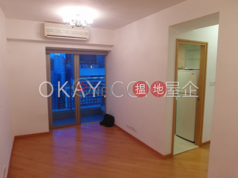 Practical 2 bedroom on high floor with balcony | Rental | The Zenith Phase 1, Block 1 尚翹峰1期1座 _0