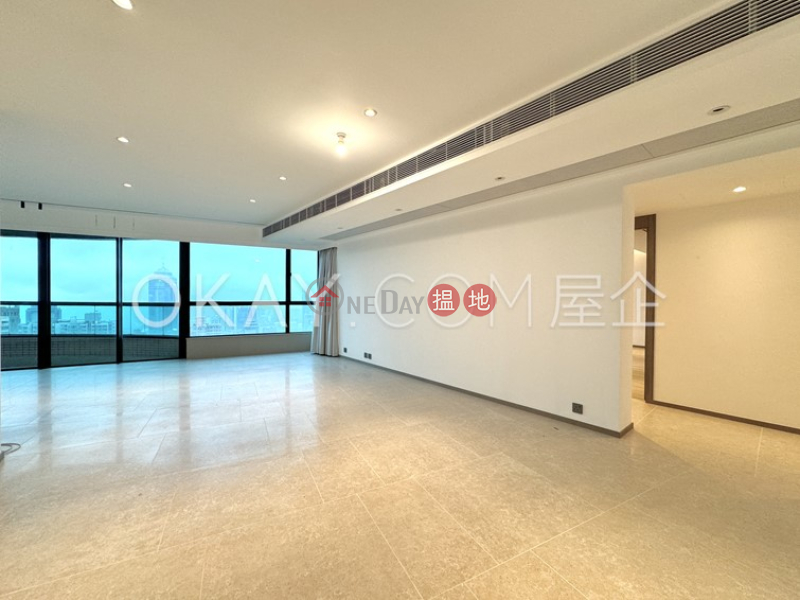 Gorgeous 4 bedroom with balcony & parking | Rental | 17-23 Old Peak Road | Central District | Hong Kong | Rental HK$ 135,000/ month