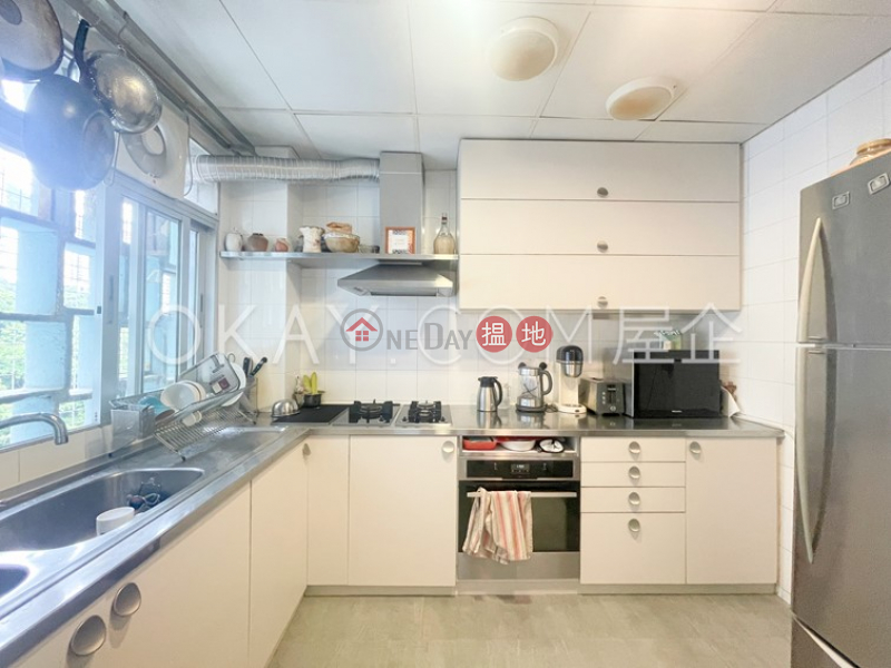 Efficient 3 bed on high floor with balcony & parking | For Sale, 48 Kennedy Road | Eastern District, Hong Kong | Sales | HK$ 28.8M
