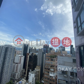 Charming studio on high floor | Rental, Rich View Terrace 豪景臺 | Central District (OKAY-R61308)_0