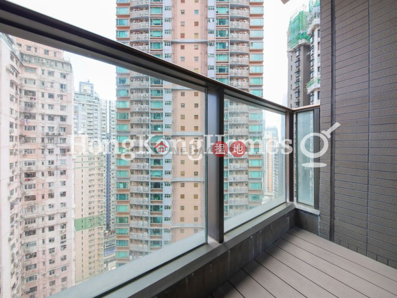 殷然兩房一廳單位出租|100堅道 | 西區香港|出租-HK$ 40,000/ 月