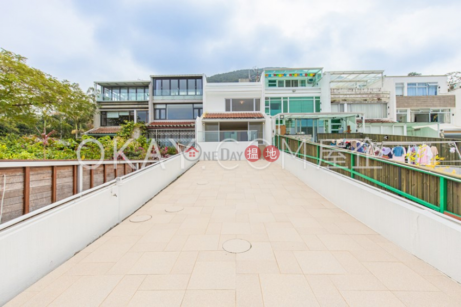 Property Search Hong Kong | OneDay | Residential, Rental Listings, Rare house with rooftop, terrace | Rental