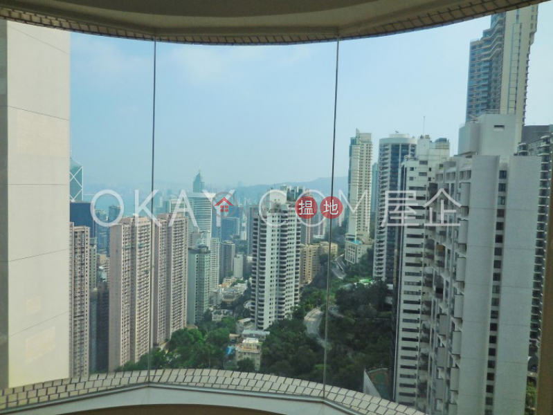 Property Search Hong Kong | OneDay | Residential | Sales Listings | Beautiful 2 bedroom on high floor with parking | For Sale