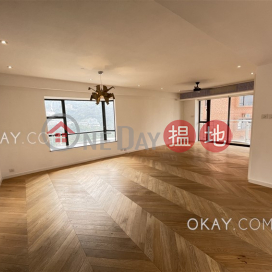 Exquisite 3 bedroom with racecourse views, balcony | Rental | Beverly Hill 比華利山 _0