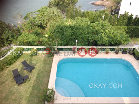 Luxurious house with sea views, rooftop & terrace | Rental | 48 Sheung Sze Wan Village 相思灣村48號 _0