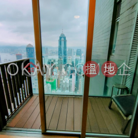 Rare 2 bedroom on high floor with sea views & balcony | Rental | Soho 38 Soho 38 _0