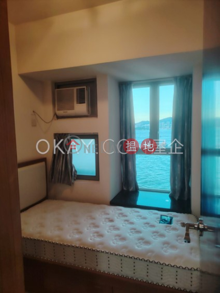 HK$ 30,000/ month, The Merton Western District Rare 2 bedroom with sea views & balcony | Rental