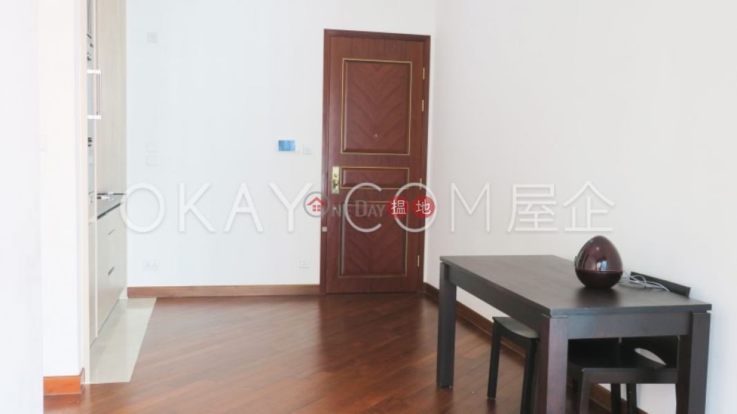 Nicely kept 2 bedroom with balcony | Rental | The Avenue Tower 2 囍匯 2座 Rental Listings