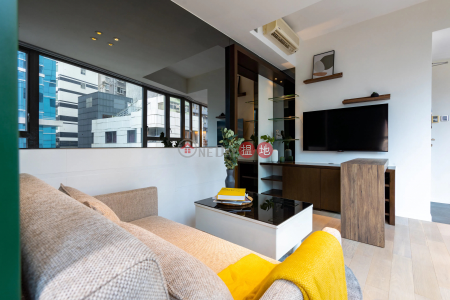 Knight On Wyndham | Low 3-7 Unit, Residential, Rental Listings | HK$ 22,300/ month