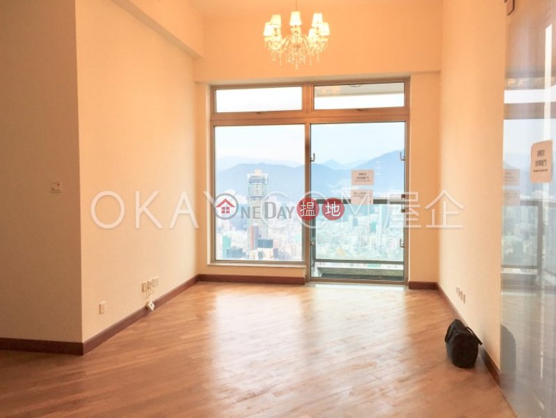 Property Search Hong Kong | OneDay | Residential | Rental Listings, Charming 3 bedroom on high floor with rooftop & balcony | Rental