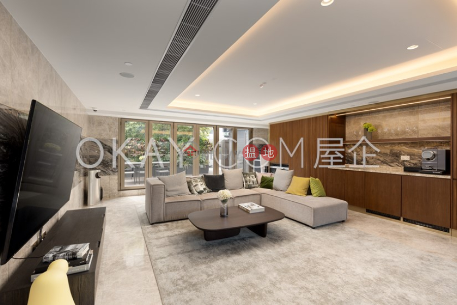 Rare 2 bedroom with balcony | Rental, Victoria Garden Block 1 域多利花園1座 Rental Listings | Western District (OKAY-R734376)