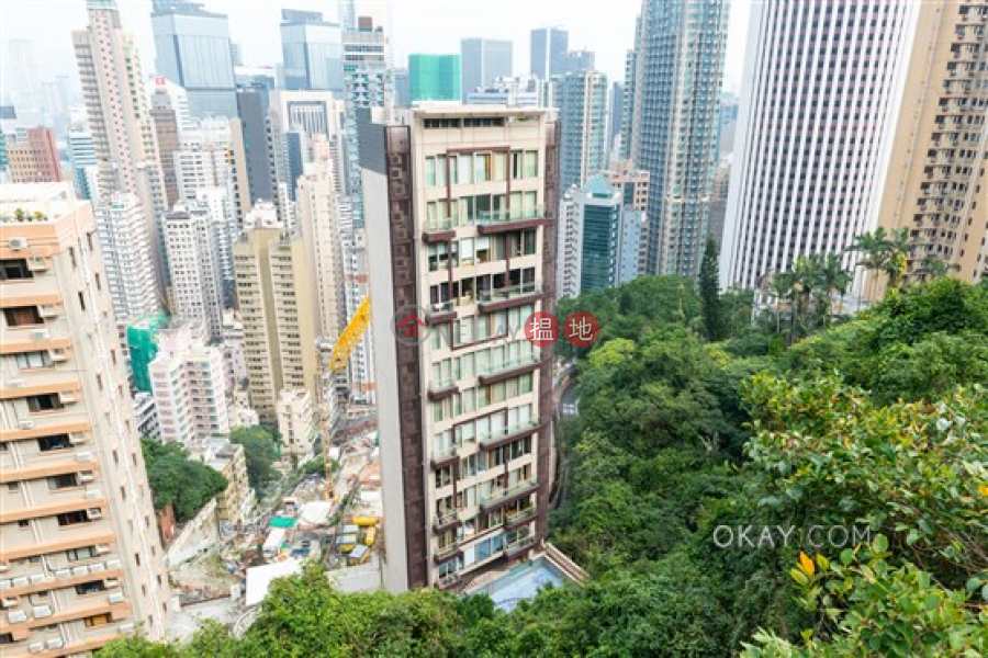 Unique 3 bedroom with balcony & parking | Rental | Kantian Rise 康得居 Rental Listings