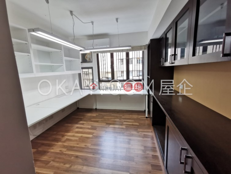 HK$ 45,000/ month Right Mansion | Western District | Exquisite 4 bedroom with balcony & parking | Rental