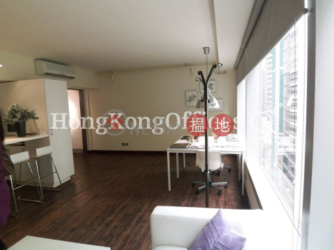 Office Unit for Rent at Blink, Blink 文咸東街111號 | Western District (HKO-48260-AMHR)_0