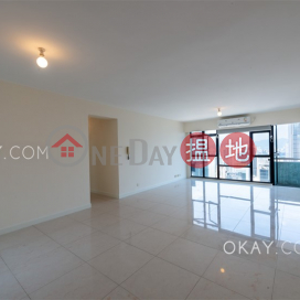 Unique 3 bedroom on high floor with balcony | Rental | The Grand Panorama 嘉兆臺 _0