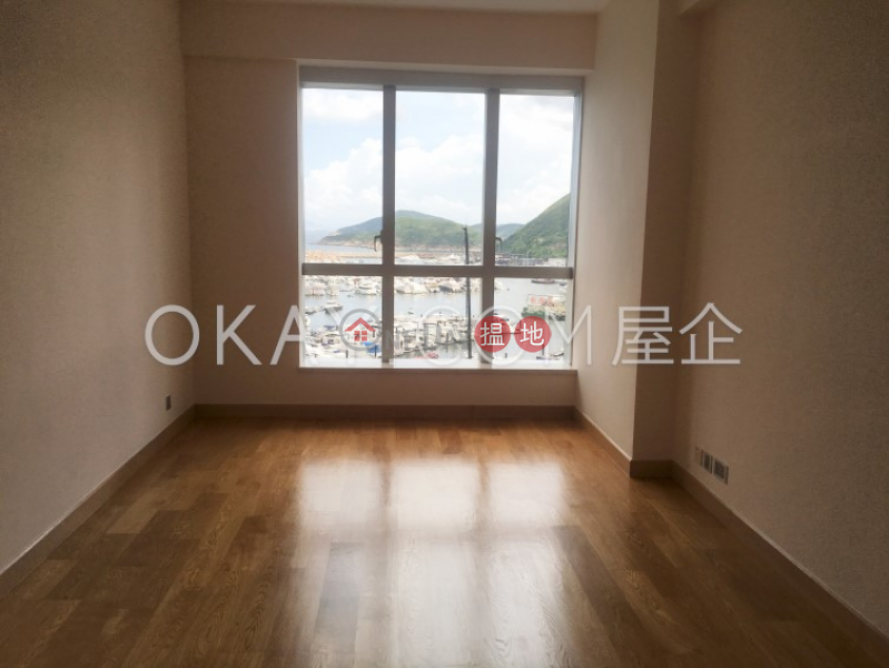 HK$ 73,000/ month | Marinella Tower 2, Southern District Beautiful 3 bedroom with balcony & parking | Rental
