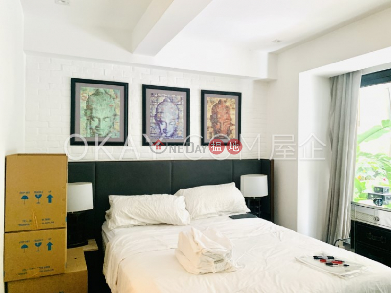 Property Search Hong Kong | OneDay | Residential | Rental Listings, Luxurious 1 bedroom with terrace | Rental