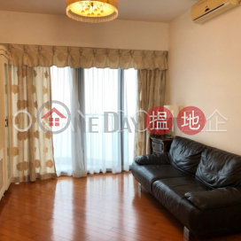 Charming 3 bed on high floor with sea views & balcony | Rental | Phase 6 Residence Bel-Air 貝沙灣6期 _0