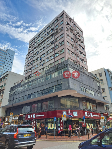 秋雲大廈 (Chau Wan Building) 荃灣東| ()(4)