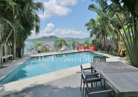 Rare Private Pool Waterfront Villa, Sheung Sze Wan Village 相思灣村 | Sai Kung (CWB2534)_0