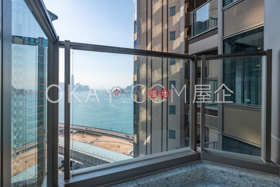 2房1廁,露台《維港頌6座出租單位》|32城市花園道 | 東區|香港出租HK$ 37,500/ 月