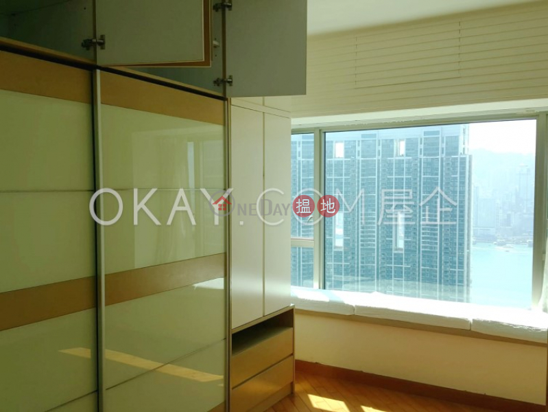 Lovely 3 bedroom on high floor with balcony | For Sale | 1 Austin Road West | Yau Tsim Mong, Hong Kong | Sales HK$ 36M
