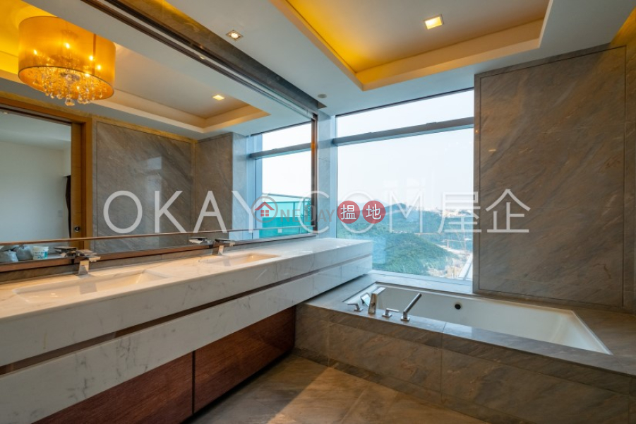 Rare 3 bed on high floor with harbour views & balcony | For Sale | Larvotto 南灣 Sales Listings