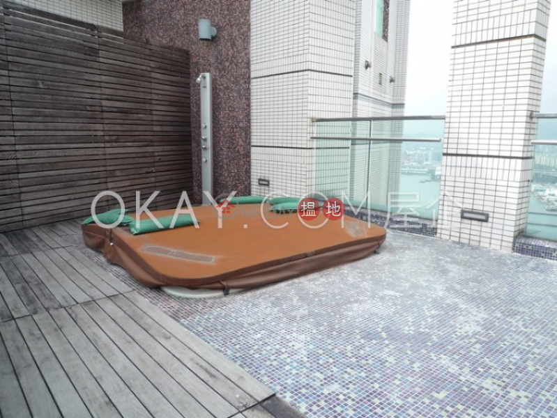 Property Search Hong Kong | OneDay | Residential Rental Listings | Rare 3 bedroom on high floor with harbour views | Rental