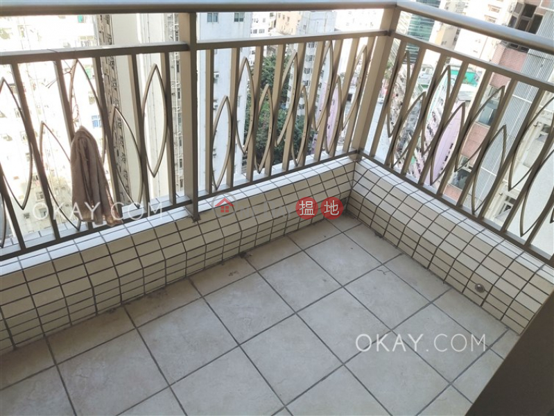 Popular 2 bedroom with terrace | Rental, The Zenith Phase 1, Block 3 尚翹峰1期3座 Rental Listings | Wan Chai District (OKAY-R72204)