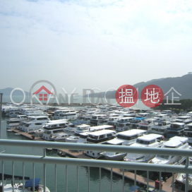 Stylish 3 bedroom on high floor with balcony | Rental | Discovery Bay, Phase 4 Peninsula Vl Coastline, 28 Discovery Road 愉景灣 4期 蘅峰碧濤軒 愉景灣道28號 _0