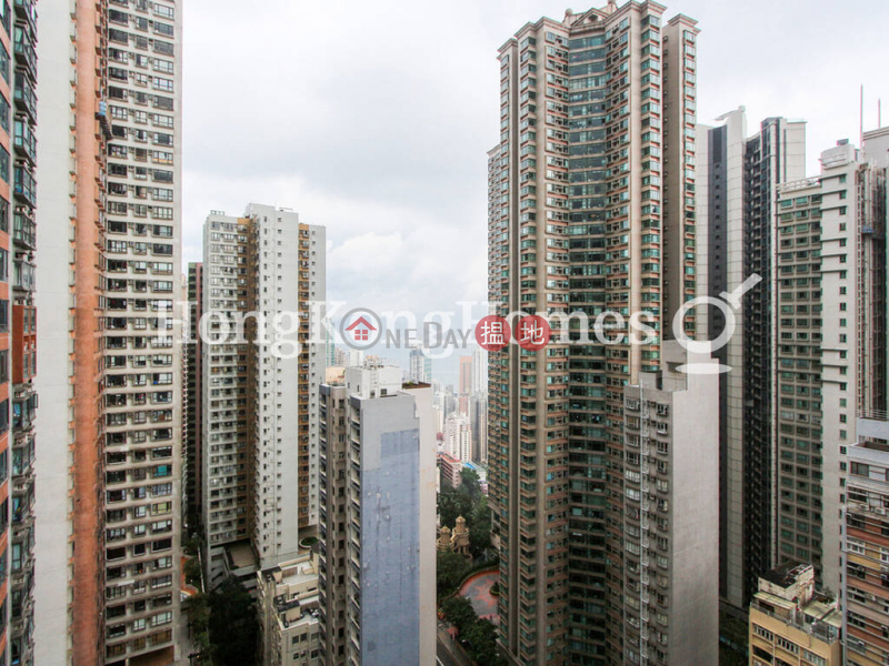 Property Search Hong Kong | OneDay | Residential Rental Listings | 1 Bed Unit for Rent at The Icon