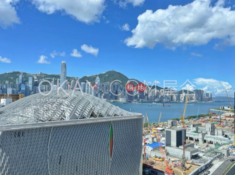 Luxurious 2 bedroom with balcony | For Sale 9 Austin Road West | Yau Tsim Mong Hong Kong | Sales HK$ 27.8M
