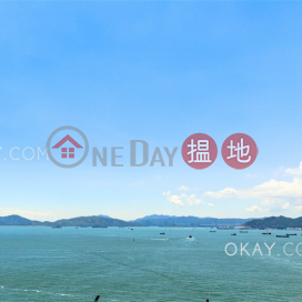 Practical 1 bedroom on high floor with sea views | For Sale | Sum Way Mansion 三匯大廈 _0