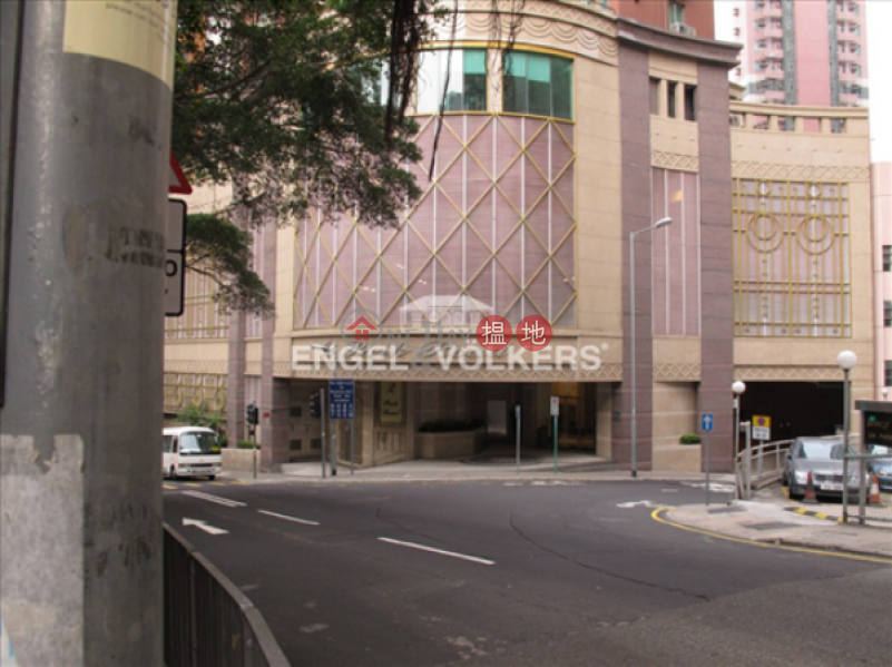 HK$ 2,980萬柏道2號西區|西半山三房兩廳筍盤出售|住宅單位