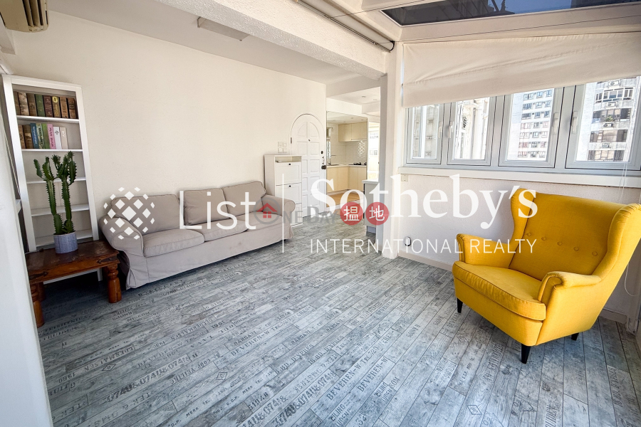 富裕大廈一房單位出租|西區富裕大廈(Wealth Building)出租樓盤 (SOTHEBY-R420356-R)