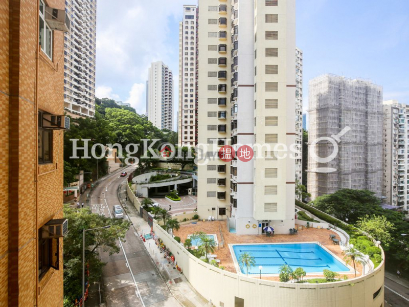 Property Search Hong Kong | OneDay | Residential, Rental Listings | 1 Bed Unit for Rent at Tai Hang Terrace
