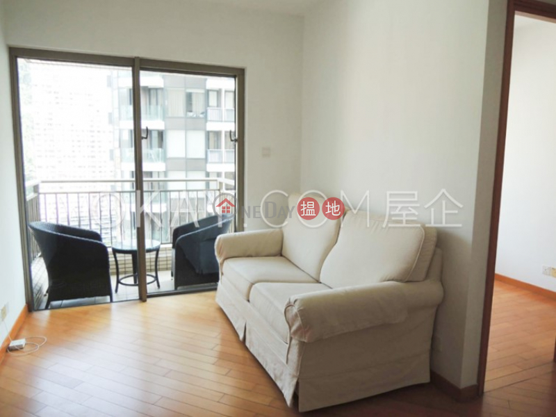 Practical 2 bedroom with balcony | For Sale | The Zenith Phase 1, Block 2 尚翹峰1期2座 Sales Listings