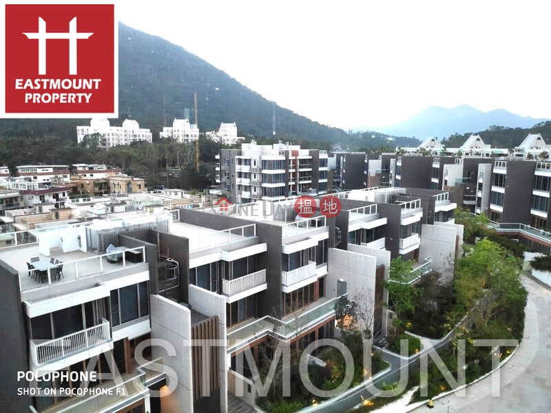 Clearwater Bay Apartment | Property For Sale and Rent in Mount Pavilia 傲瀧-Low-density luxury villa, Roof | Property ID:2696 | Mount Pavilia 傲瀧 Sales Listings