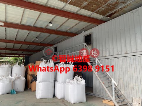 Warehouse / Truck parking space for lease|Tin Lai Court(Tin Lai Court)Rental Listings (SP000139)_0