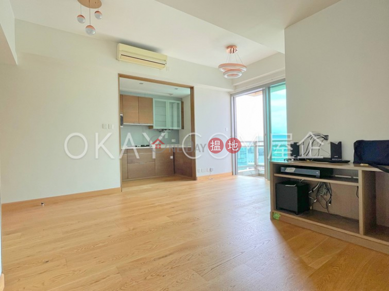 Stylish 2 bedroom on high floor with balcony | For Sale | York Place York Place Sales Listings