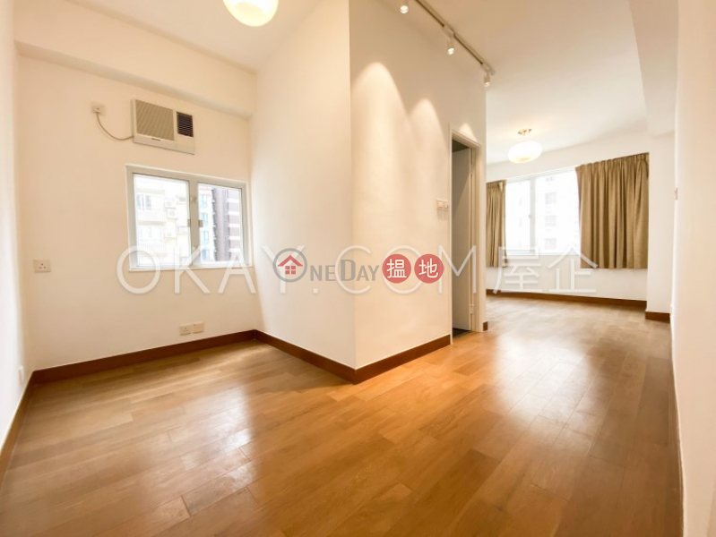 Elegant 2 bedroom on high floor | Rental, Nikken Heights 日景閣 Rental Listings | Western District (OKAY-R22231)